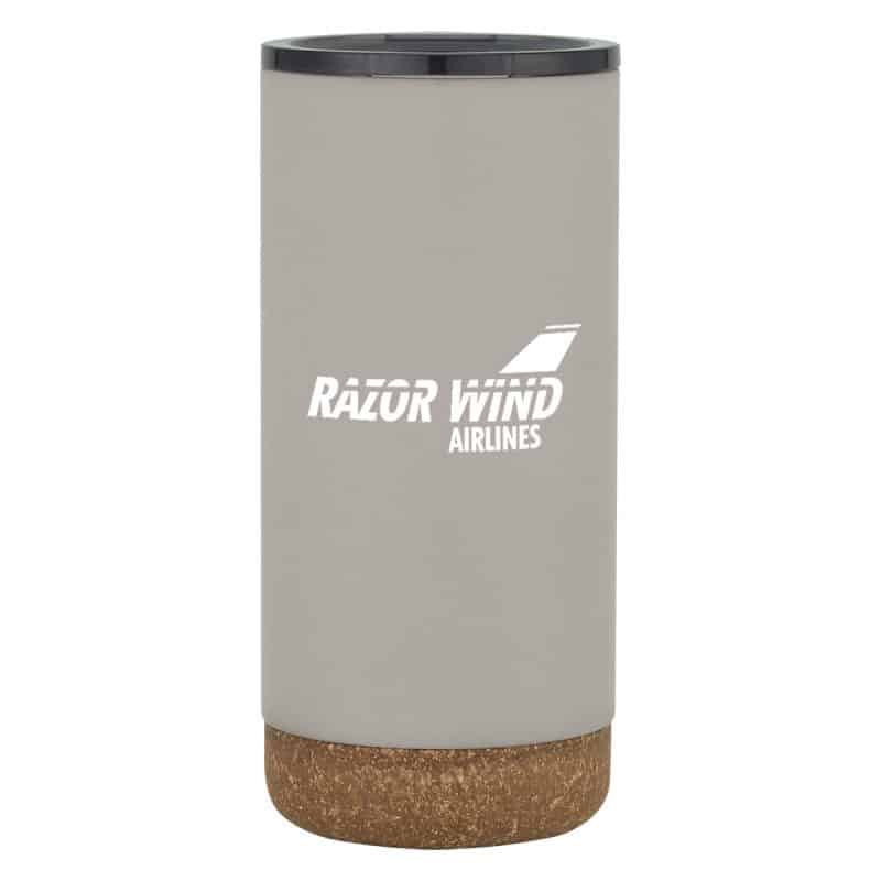 Custom 16 Oz. Wellington Stainless Steel Tumbler - 4