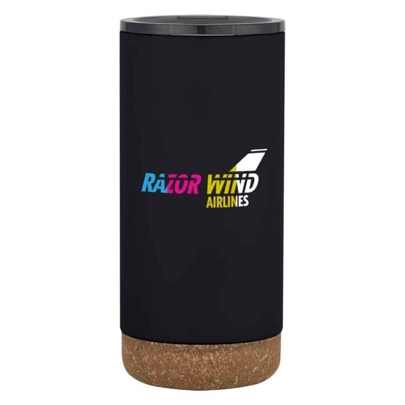 Custom 16 Oz. Wellington Stainless Steel Tumbler - 8
