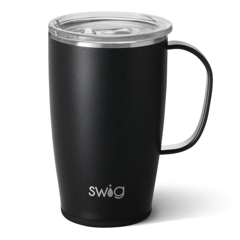 Custom 18 Oz. Swig Life Stainless Steel Travel Tumbler - 1