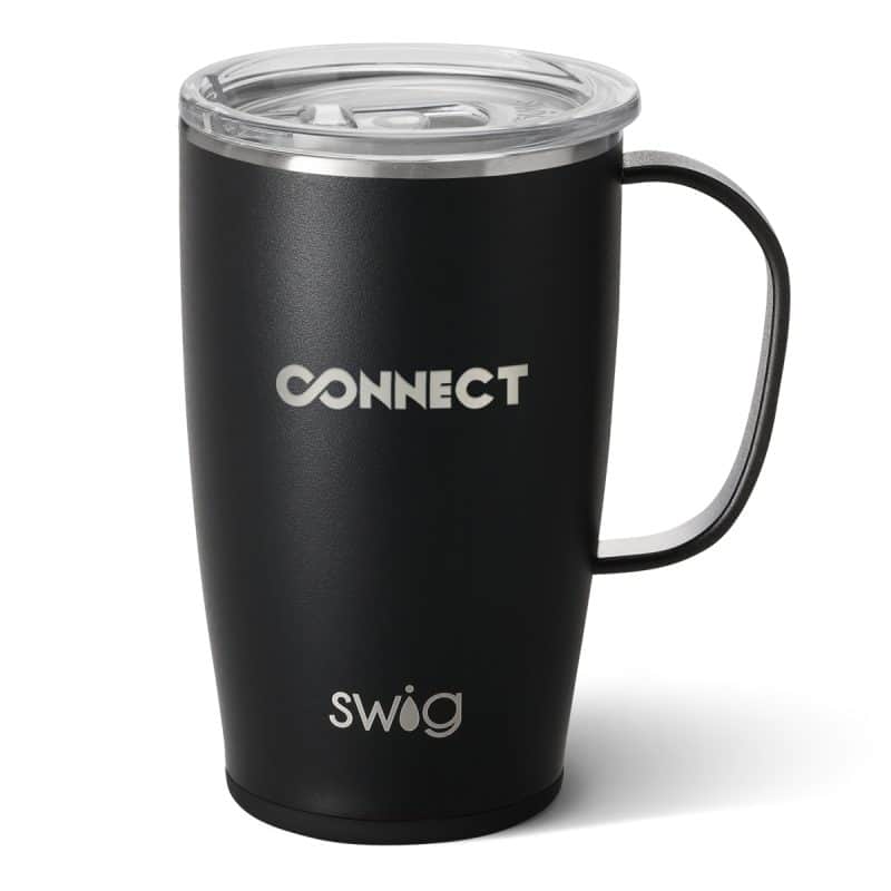 Custom 18 Oz. Swig Life Stainless Steel Travel Tumbler - 2