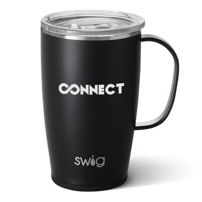 Custom 18 Oz. Swig Life Stainless Steel Travel Tumbler - 3