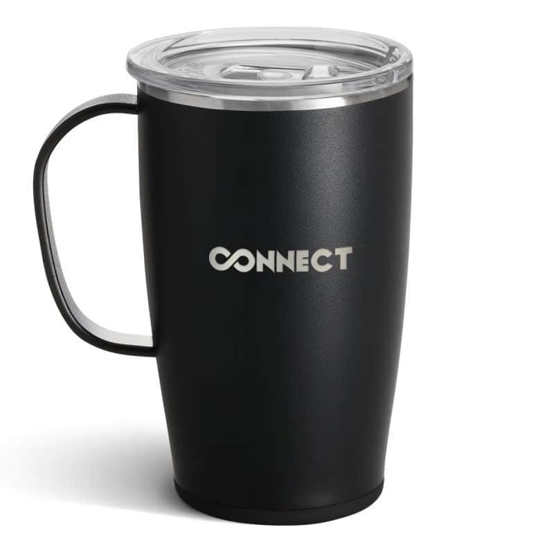 Custom 18 Oz. Swig Life Stainless Steel Travel Tumbler - 5