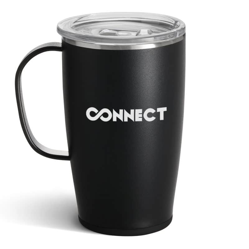 Custom 18 Oz. Swig Life Stainless Steel Travel Tumbler - 6