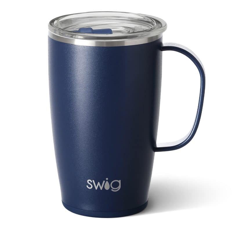 Custom 18 Oz. Swig Life Stainless Steel Travel Tumbler - 7