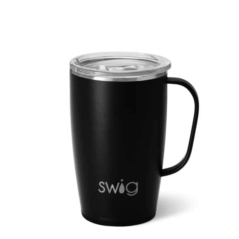 Custom 18 oz SWIG® Stainless Steel Insulated Travel Tumbler Mug - 2