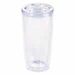 Custom 19 Oz. Everest Clarity Tumbler - 1