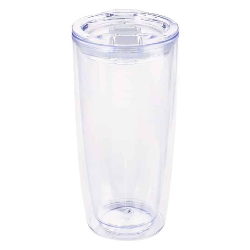 Custom 19 Oz. Everest Clarity Tumbler - 1