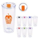 Custom 19 Oz. Everest Clarity Tumbler