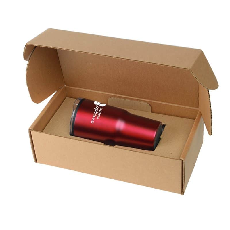Custom 20 Oz. Denali Tumbler w/Gift Box - 4