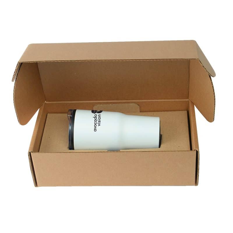 Custom 20 Oz. Denali Tumbler w/Gift Box - 6