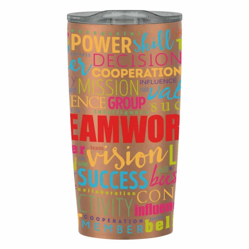 Custom 20 Oz. Full Color Himalayan Tumbler - 3