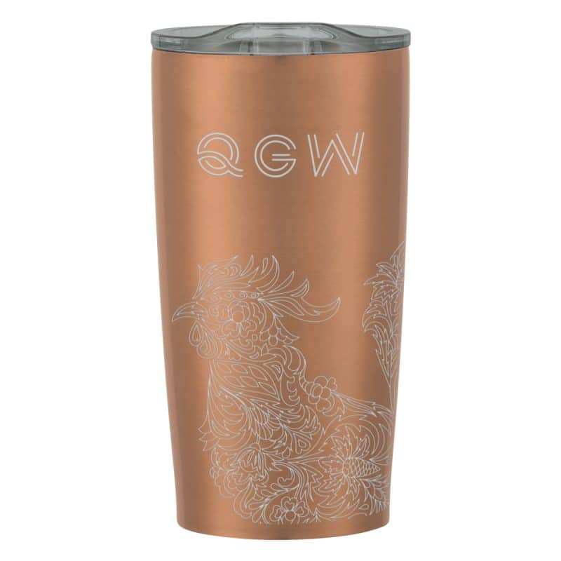 Custom 20 Oz. Full Color Himalayan Tumbler - 8