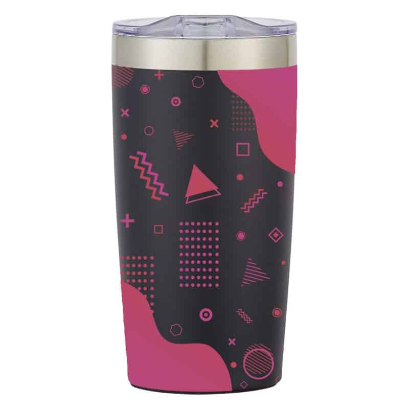 Custom 20 Oz. Full Color Two-tone Himalayan Tumbler - 2