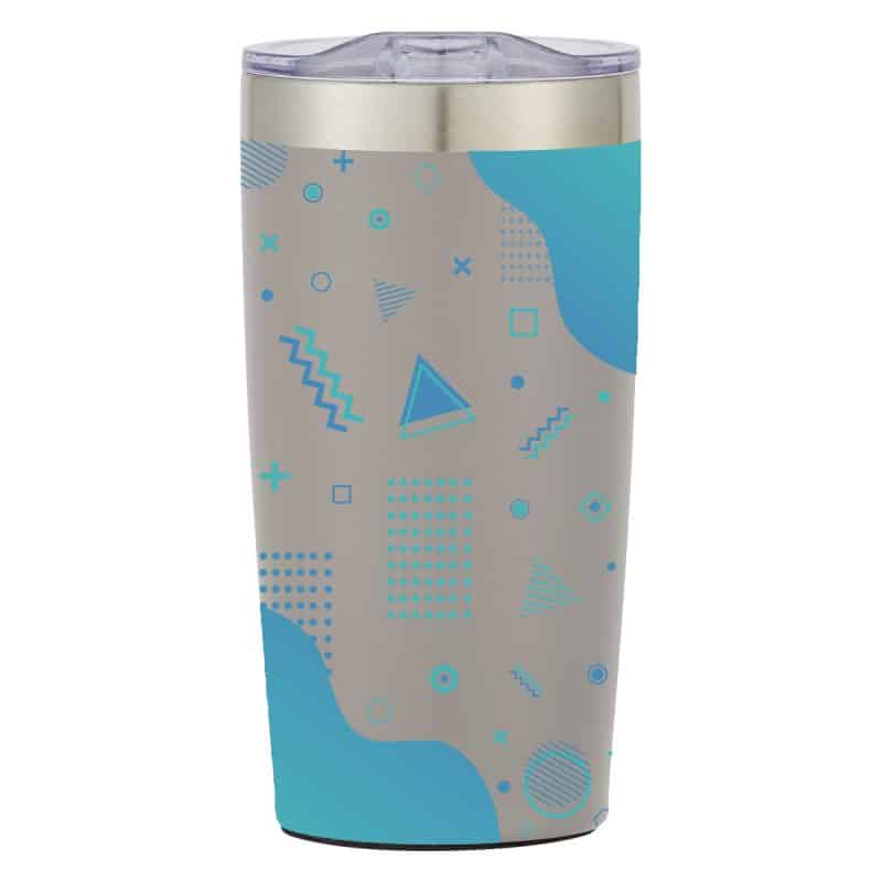 Custom 20 Oz. Full Color Two-tone Himalayan Tumbler - 4