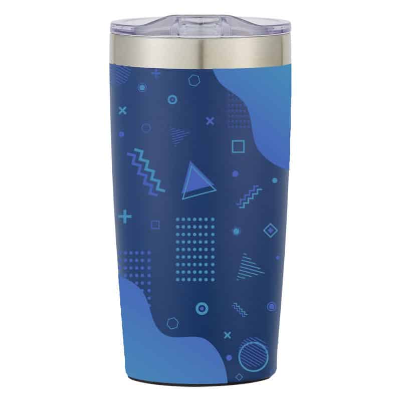 Custom 20 Oz. Full Color Two-tone Himalayan Tumbler - 8