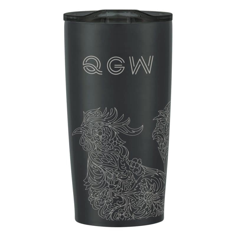 Custom 20 Oz. Full Laser Himalayan Tumbler - 2