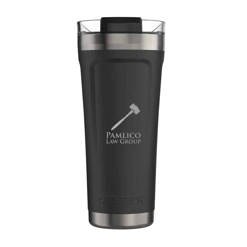 Custom 20 Oz. Otterbox® Elevation® Core Colors Stainless Steel Tumbler - 2