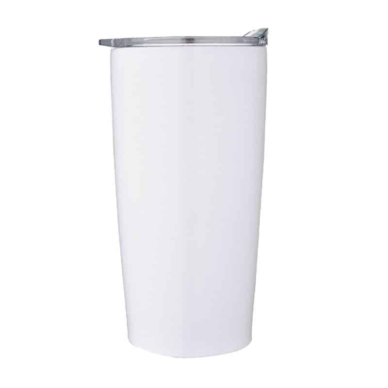 Custom 20 Oz. Stainless Steel Vacuum Tumbler - 4