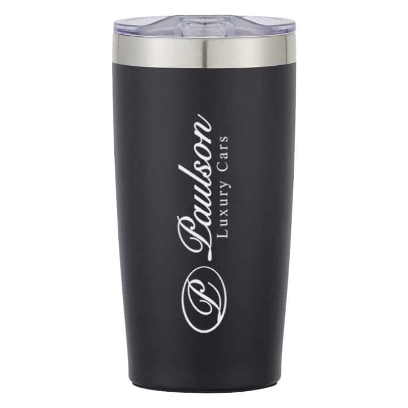Custom 20 Oz. Two-tone Himalayan Tumbler With Custom Box - 1