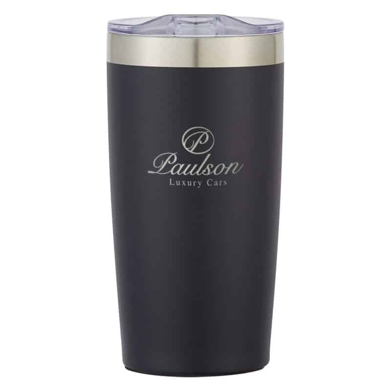 Custom 20 Oz. Two-tone Himalayan Tumbler With Custom Box - 2