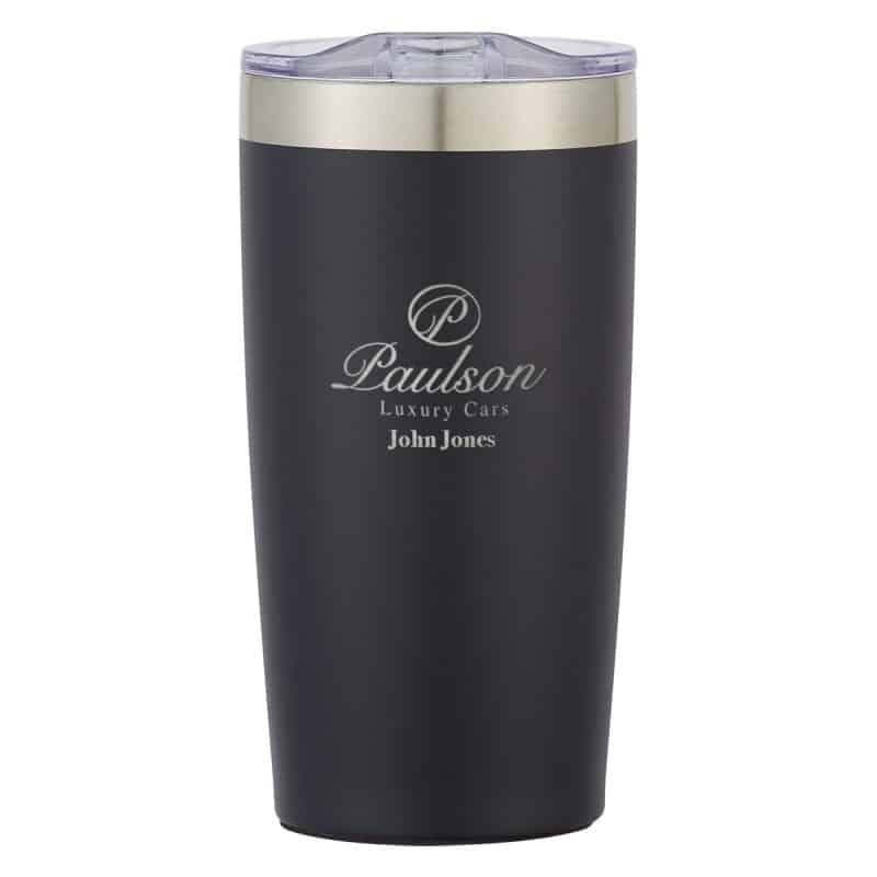 Custom 20 Oz. Two-tone Himalayan Tumbler With Custom Box - 4