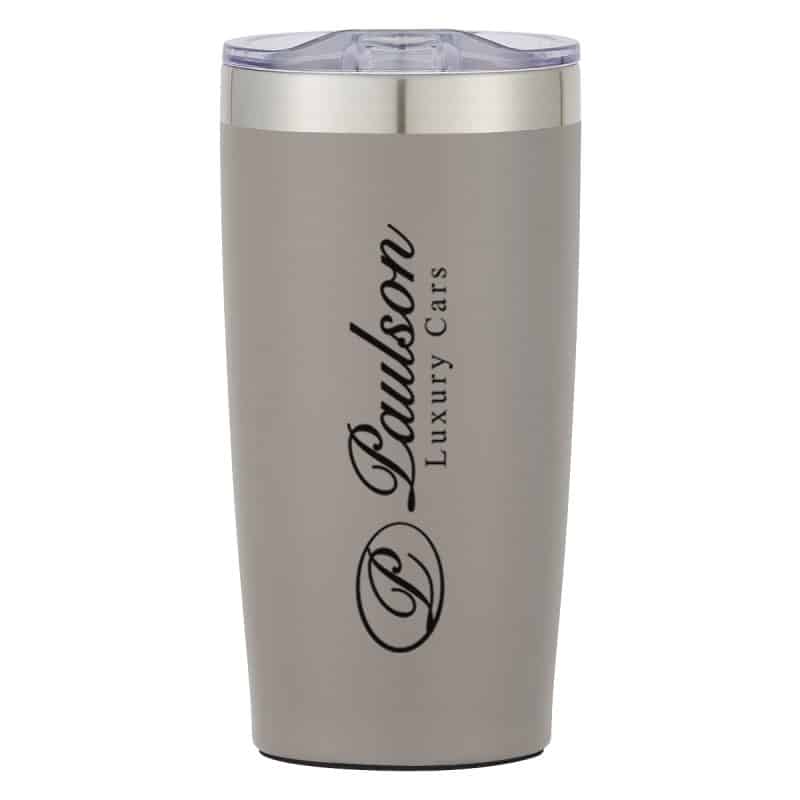Custom 20 Oz. Two-tone Himalayan Tumbler With Custom Box - 6