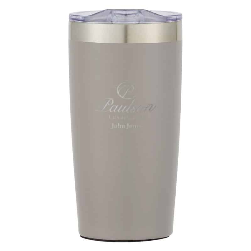 Custom 20 Oz. Two-tone Himalayan Tumbler With Custom Box - 9