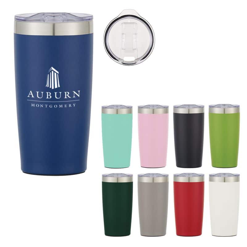 Custom 20 Oz. Two-tone Himalayan Tumbler With Stuffer - 1