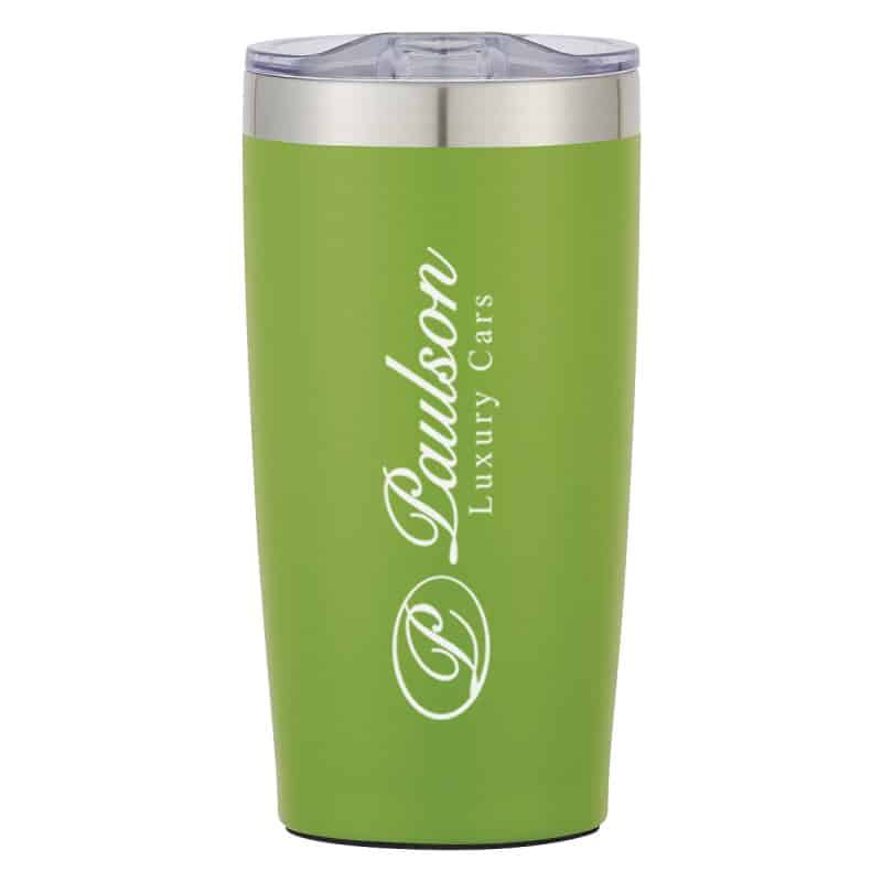 Custom 20 Oz. Two-tone Himalayan Tumbler With Stuffer - 9