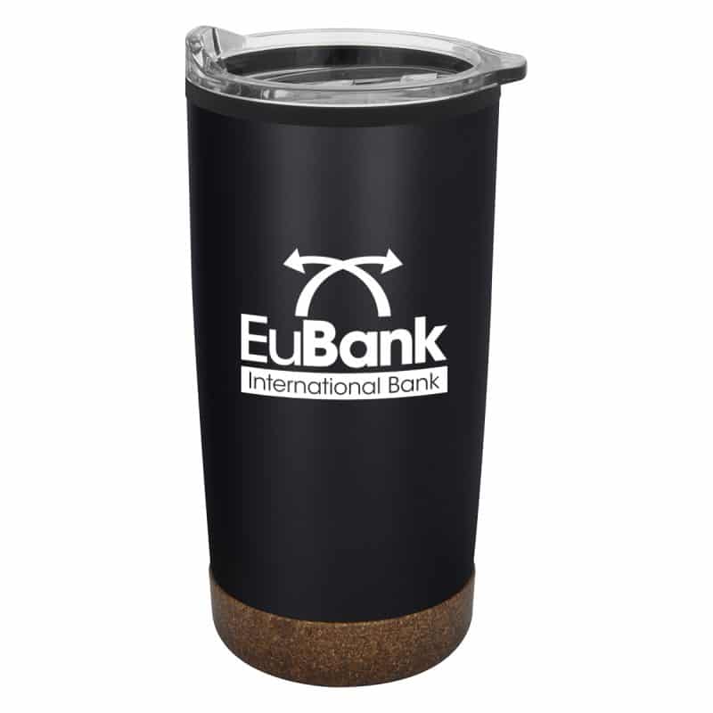 Custom 20 Oz. Wellington Stainless Steel Tumbler - 2