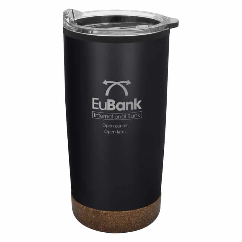 Custom 20 Oz. Wellington Stainless Steel Tumbler - 3