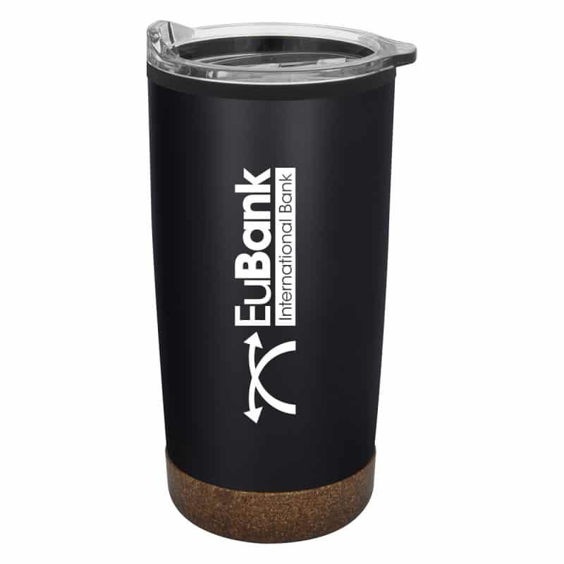 Custom 20 Oz. Wellington Stainless Steel Tumbler - 4