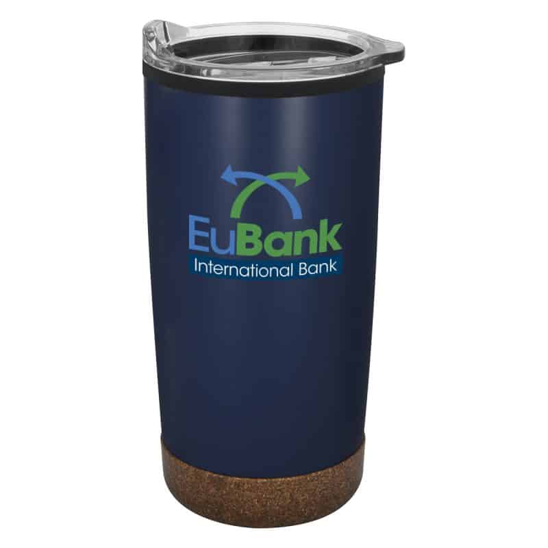 Custom 20 Oz. Wellington Stainless Steel Tumbler - 6