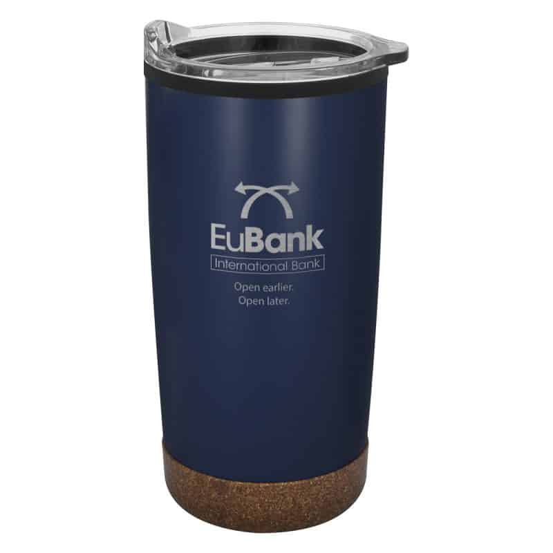 Custom 20 Oz. Wellington Stainless Steel Tumbler - 8