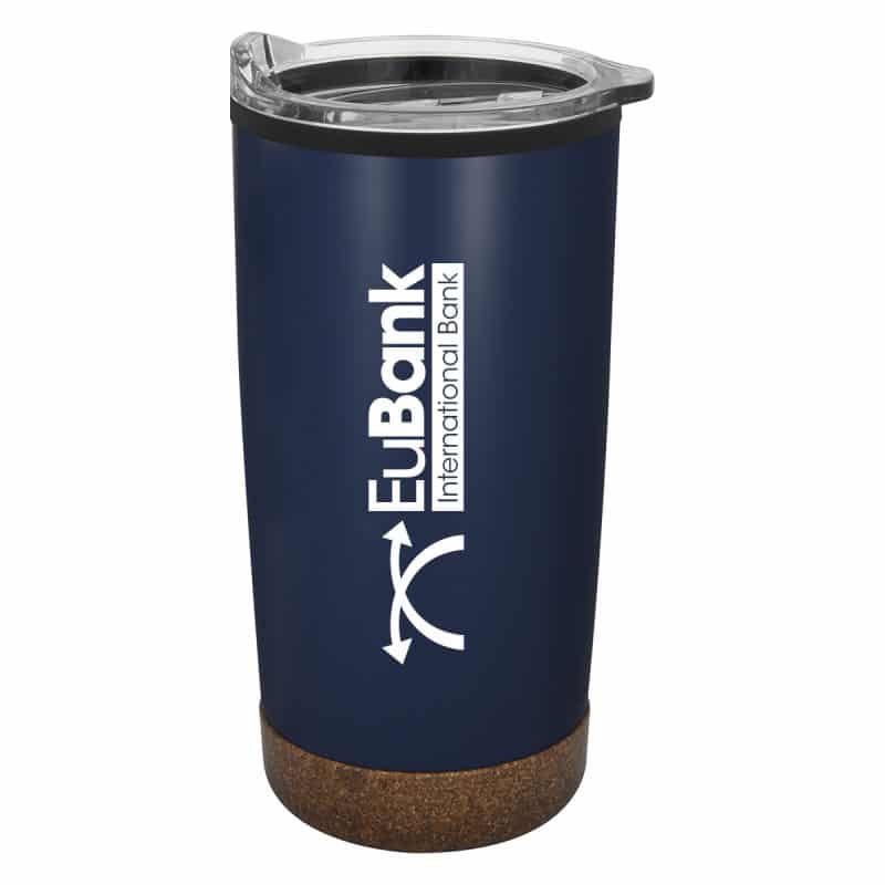Custom 20 Oz. Wellington Stainless Steel Tumbler - 9