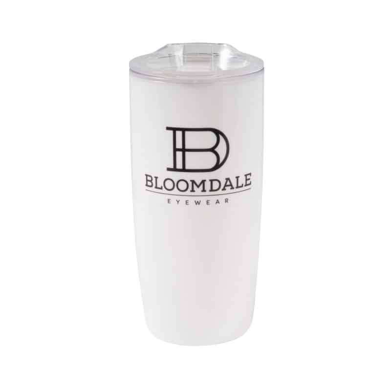 Custom 20 oz Double Wall Plastic Tumbler - 3