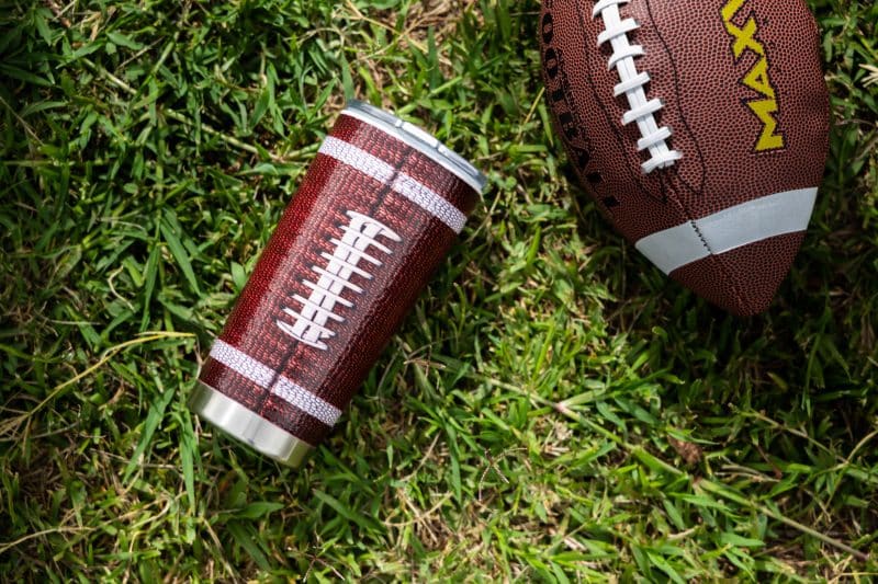 Custom 20 oz Joe Sports Tumbler - 2
