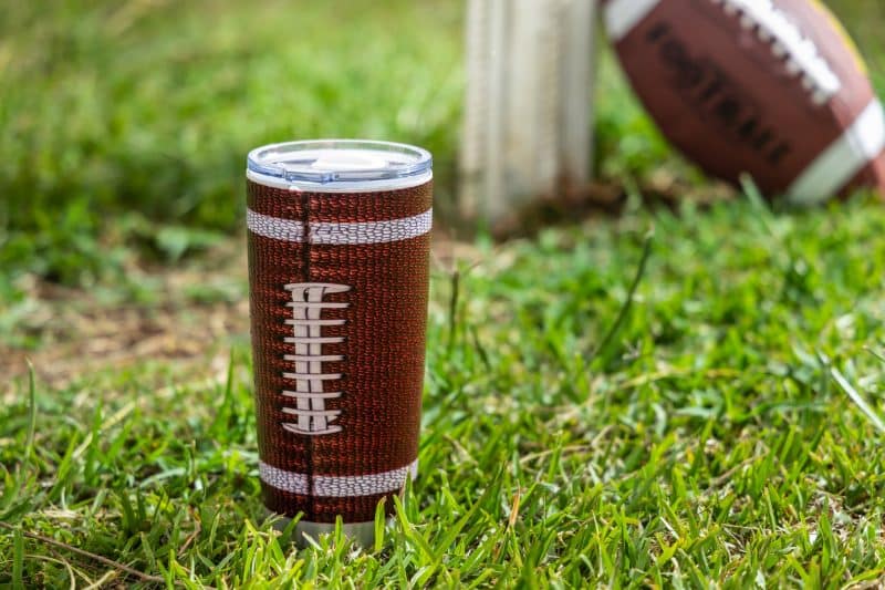 Custom 20 oz Joe Sports Tumbler - 3