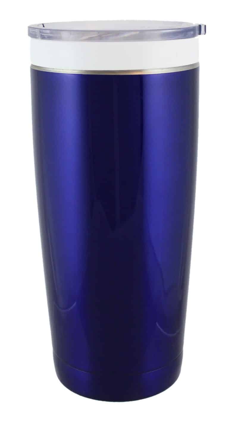 Custom 22 Oz. CeramiSteel™ Vacuum Tumbler - 3