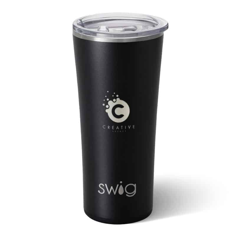 Custom 22 Oz. Swig Life Stainless Steel Tumbler - 2