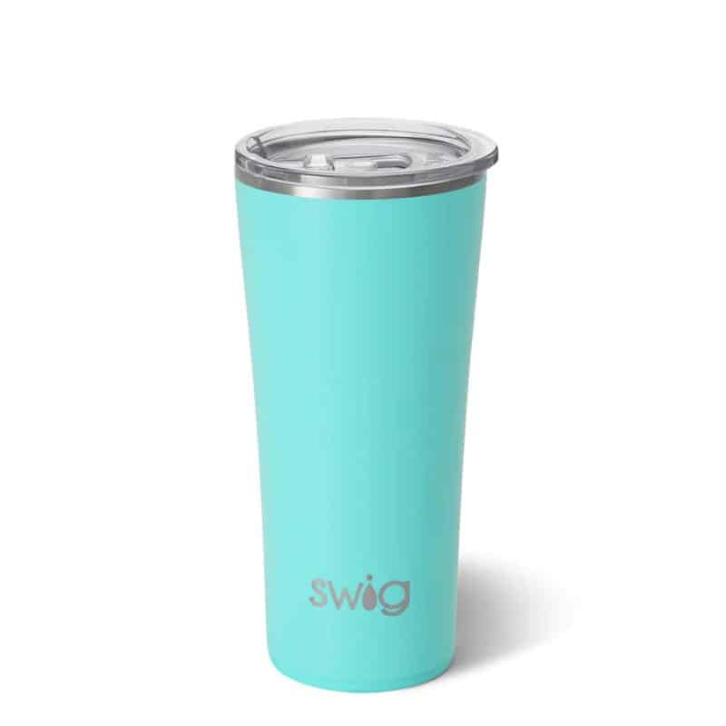 Custom 22 oz SWIG® Stainless Steel Insulated Tumbler - 1