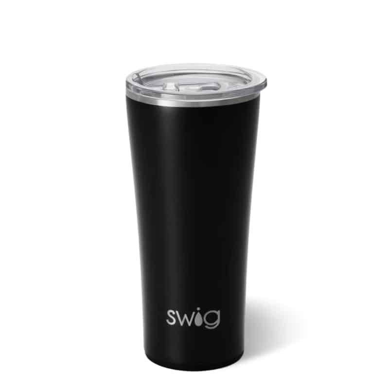 Custom 22 oz SWIG® Stainless Steel Insulated Tumbler - 2