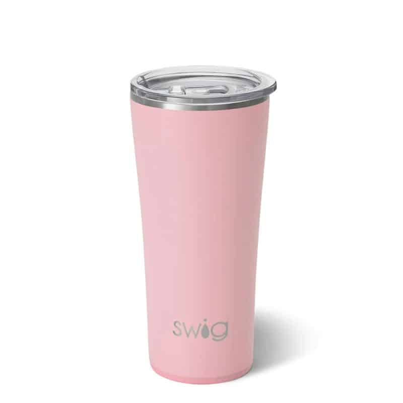 Custom 22 oz SWIG® Stainless Steel Insulated Tumbler - 3