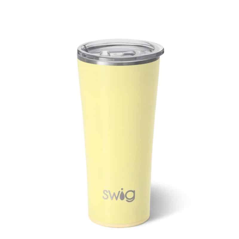 Custom 22 oz SWIG® Stainless Steel Insulated Tumbler - 4