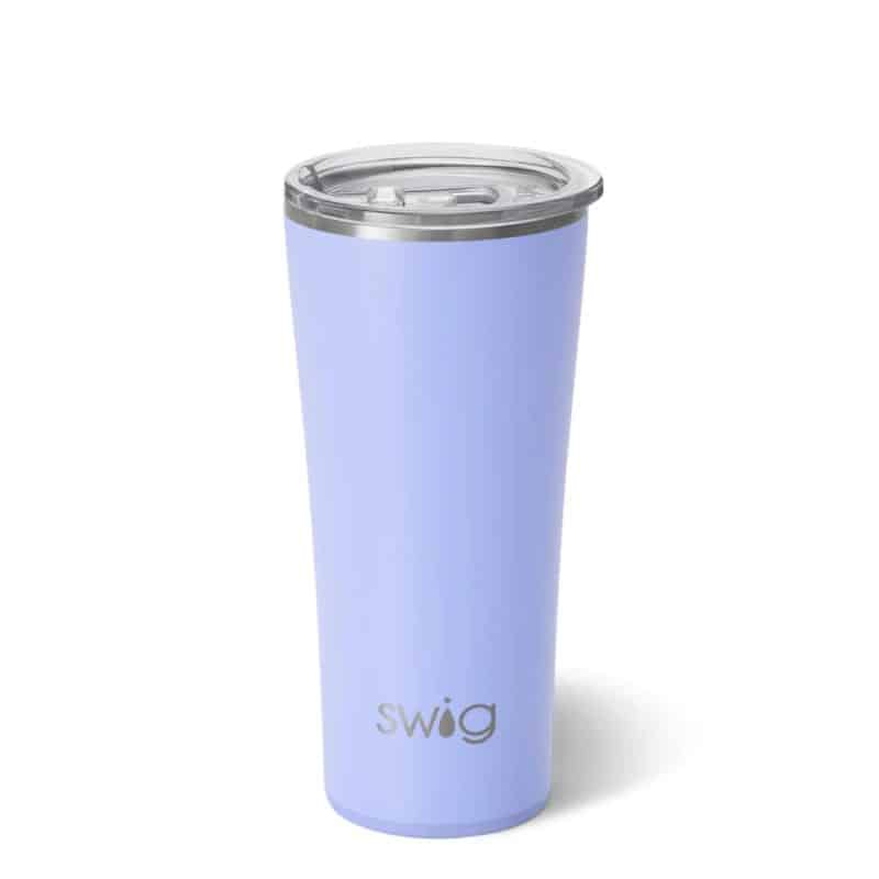 Custom 22 oz SWIG® Stainless Steel Insulated Tumbler - 9