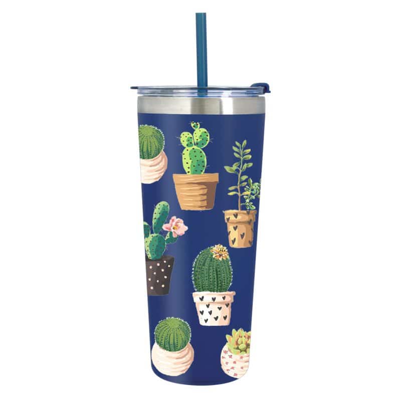 Custom 24 Oz. Full Color Colma Tumbler - 4