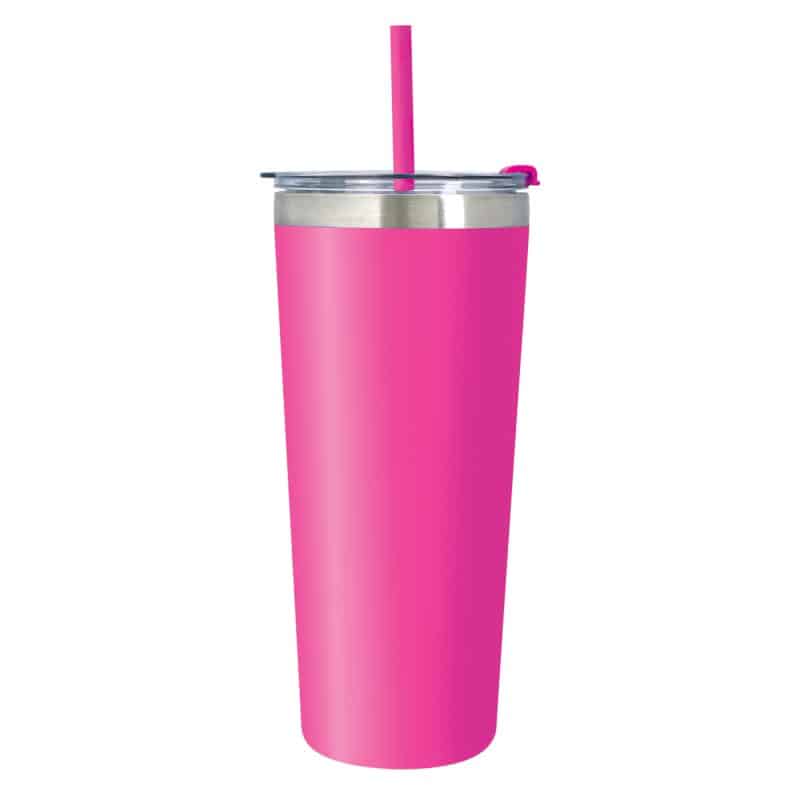 Custom 24 Oz. Full Color Colma Tumbler - 5