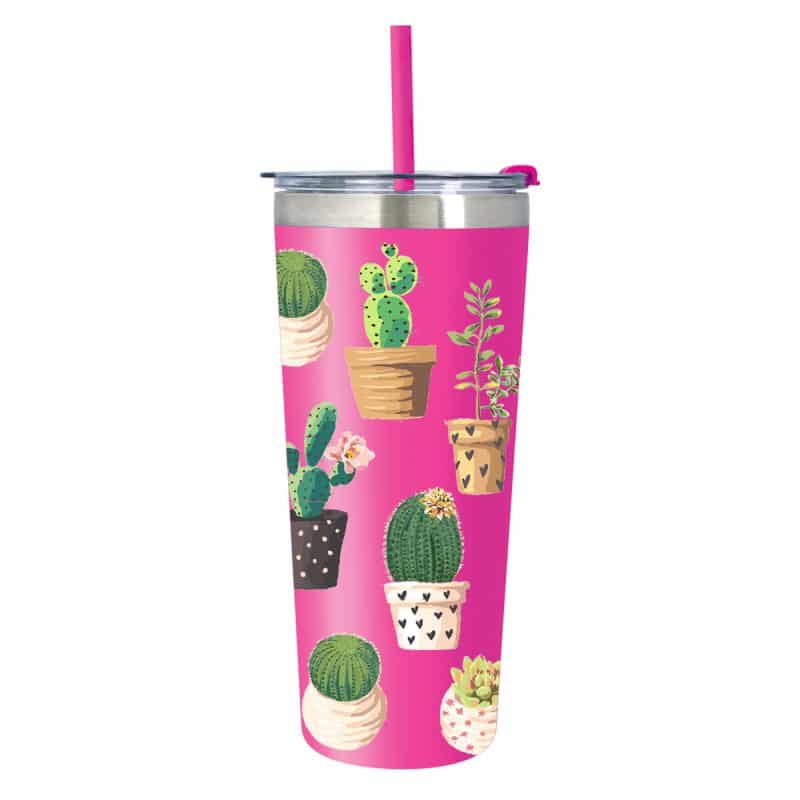 Custom 24 Oz. Full Color Colma Tumbler - 6