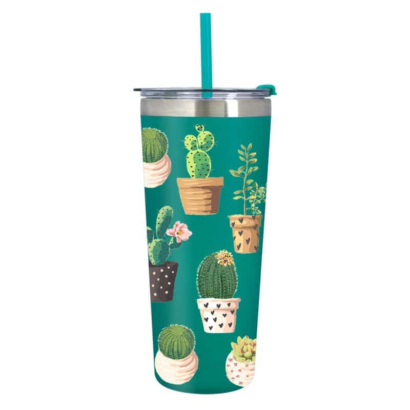 Custom 24 Oz. Full Color Colma Tumbler - 7