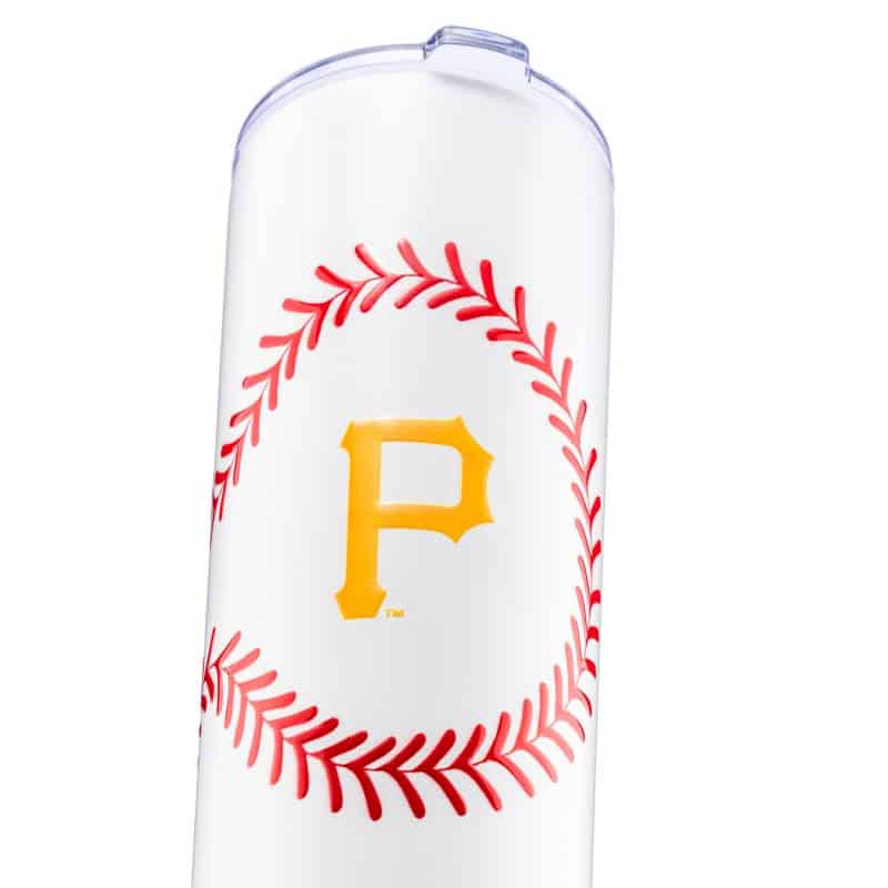 Custom 24 oz Slim Jim Sports Tumbler - 3